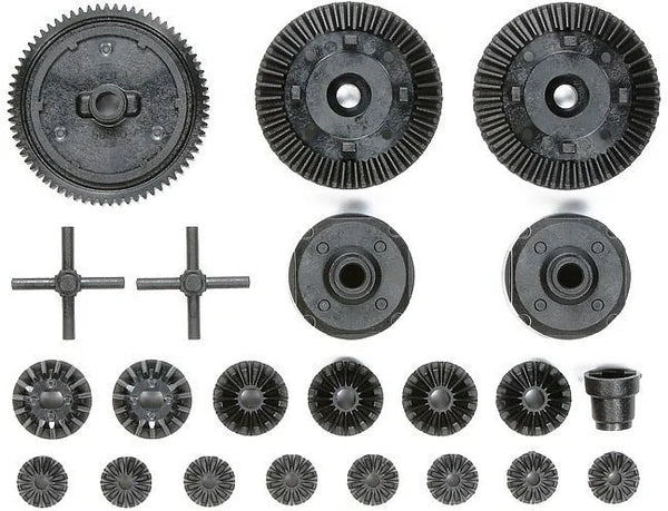 Tamiya 51531 TT-O2 G Parts (Gears)