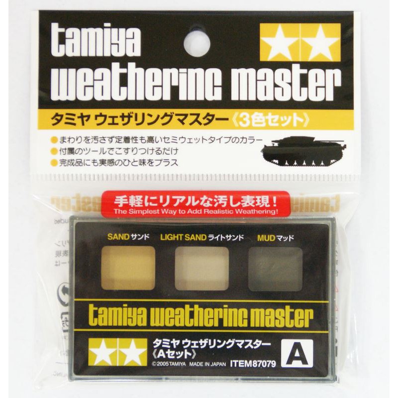 Tamiya Wearhering Master 87088