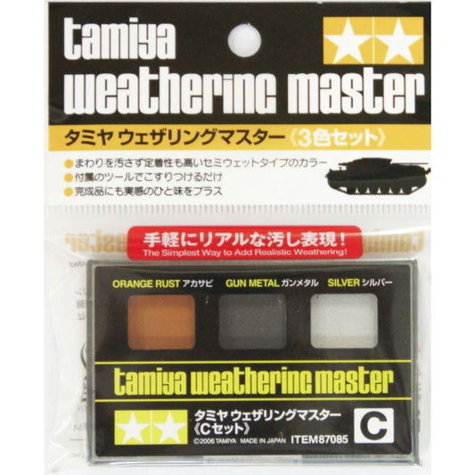 Tamiya Weathering Master 87085