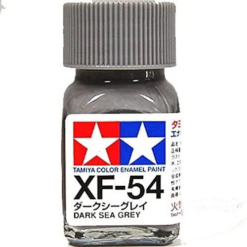 Tamiya XF Enamel Paint Range