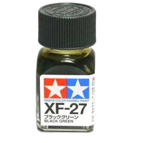 Tamiya XF Enamel Paint Range