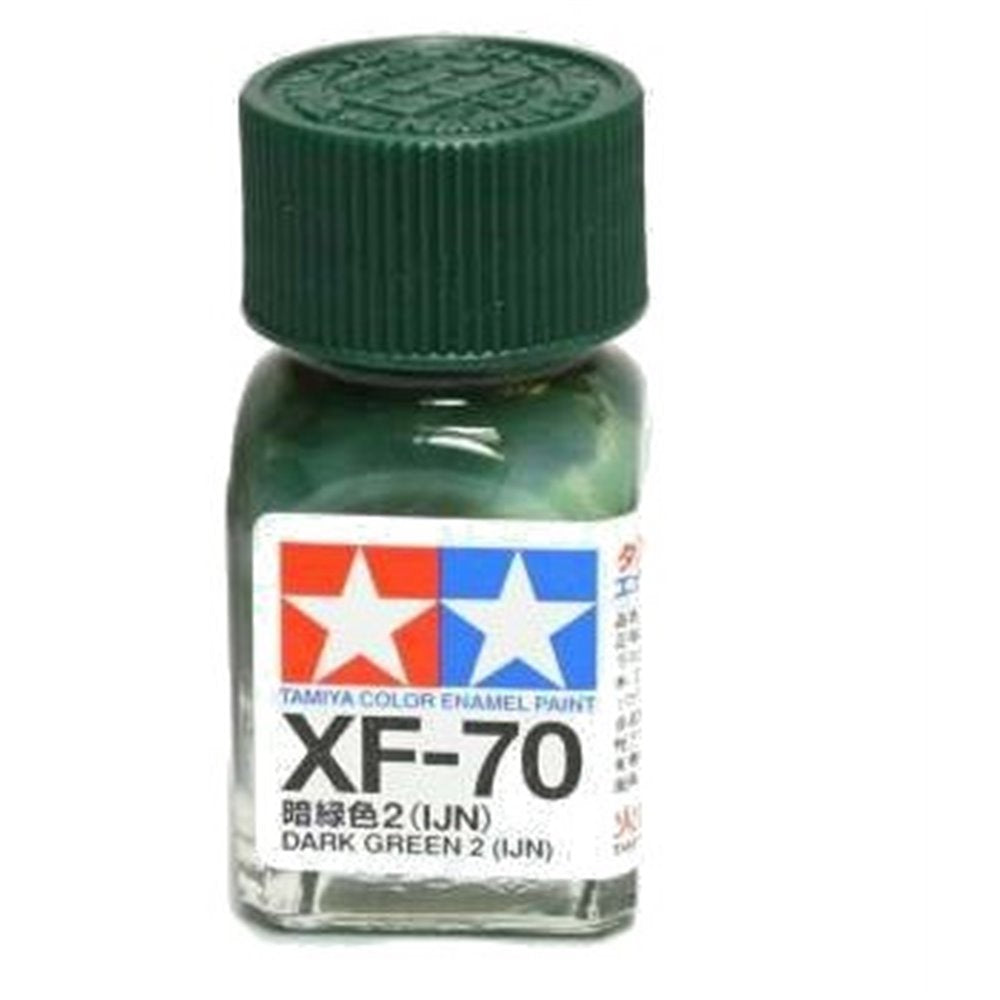 Tamiya XF Enamel Paint Range