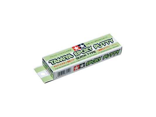 Tamiya Quick Type Epoxy Putty 25g