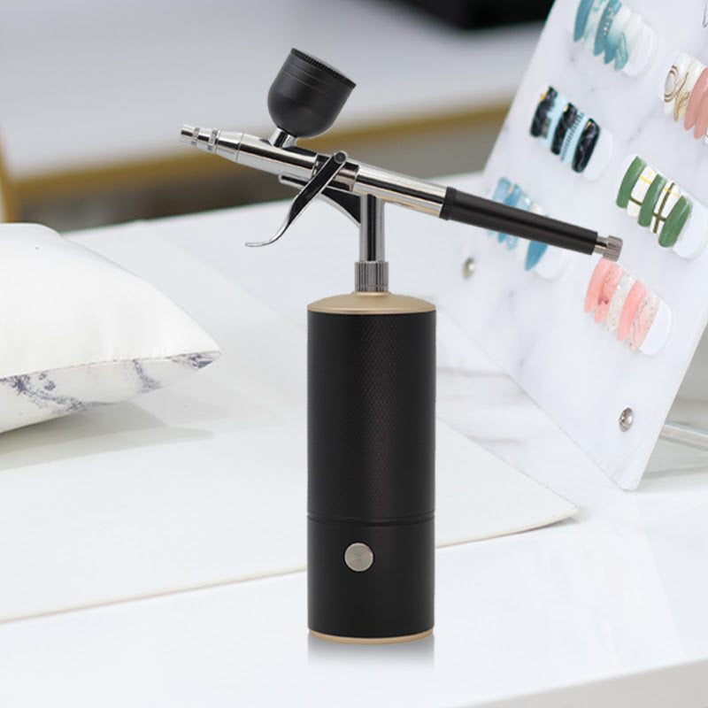 New Portable Rechargable Airbrush