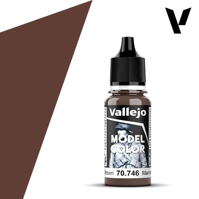 Vallejo Model Color Range