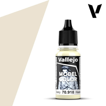 Vallejo Model Color Range