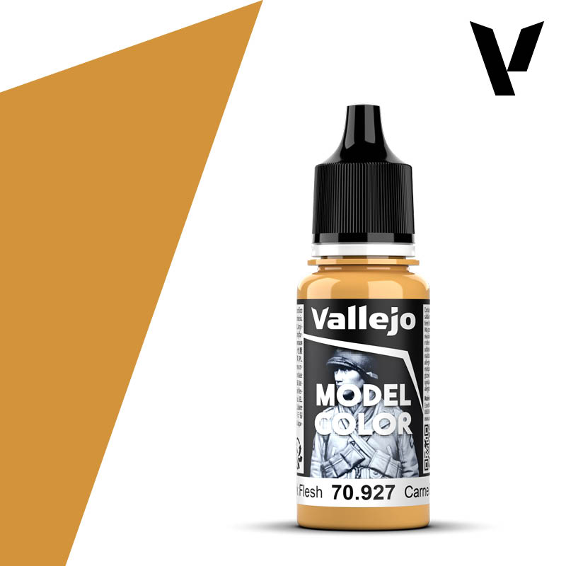 Vallejo Model Color Range
