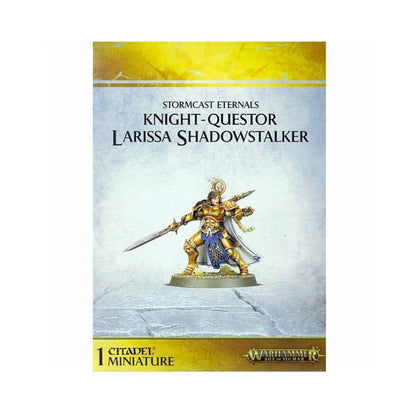 Age Of Sigmar Stormcast Eternals Larissa Shadowtalker