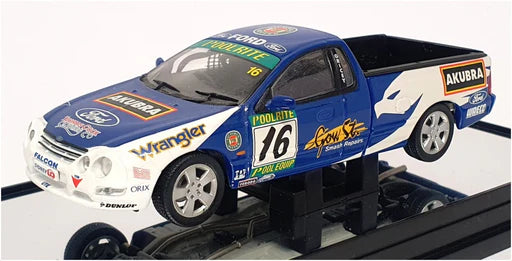 Classic Collectables Allan Grice Ford Falcon Racing Ute 1:43