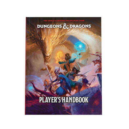 D&D Players Handbook