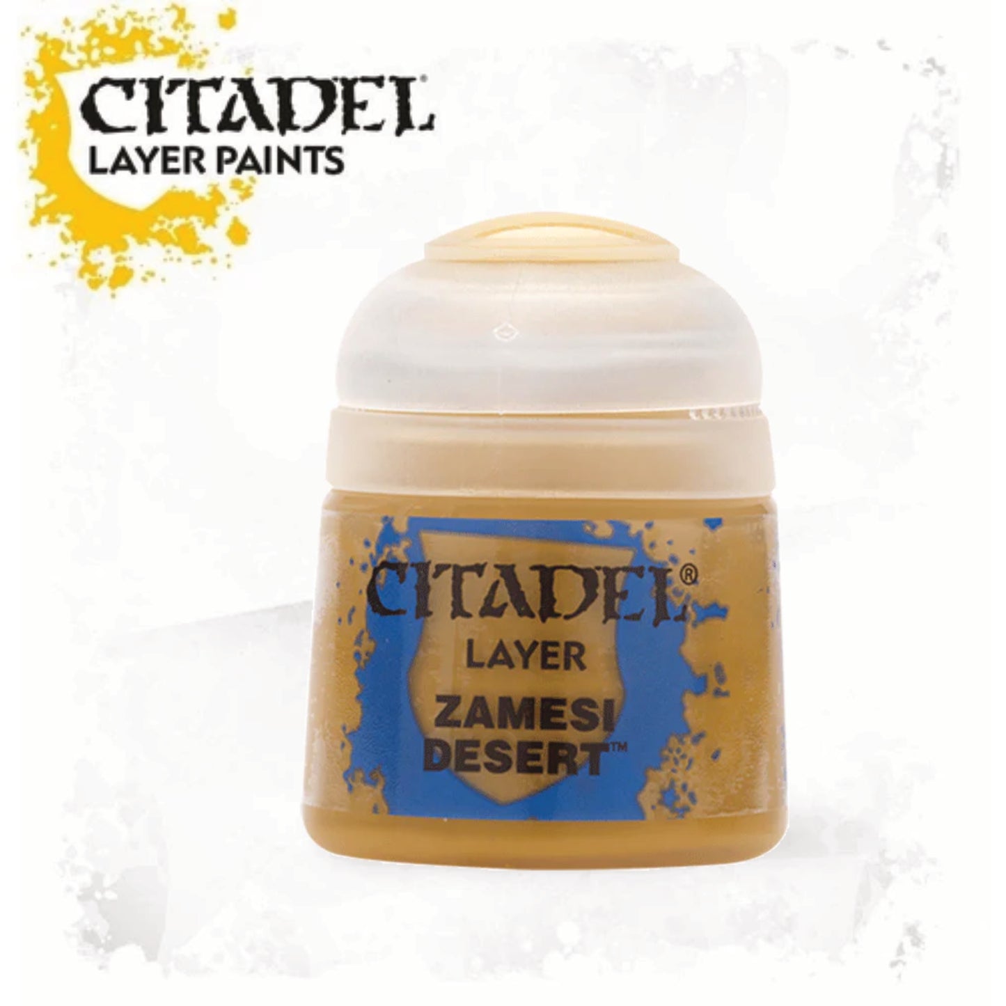 Citadel Colour Layer Range